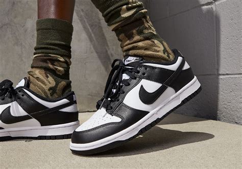 nike dunks drop 2022|dunk low panda restock 2022.